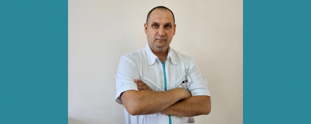 Эндокринолог - Вязников Владимир Геннадьевич