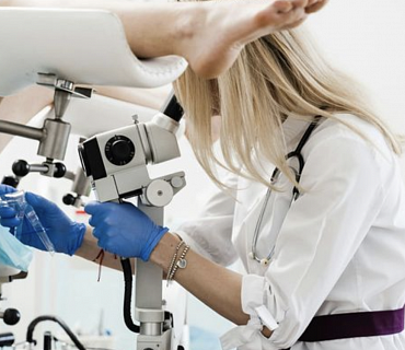 Видеокольпоскопия