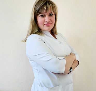 Ершова Татьяна Сергеевна