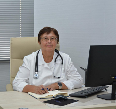 Подоляк Елена Валерьевна