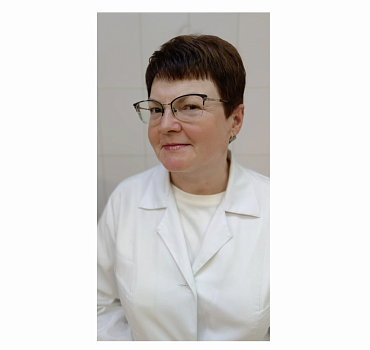 Самсонова Галина Геннадьевна