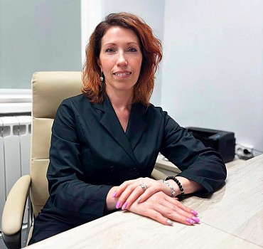 Соколова Светлана Ивановна