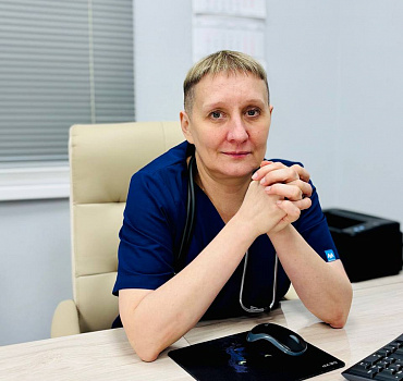 Бобова Элина Павловна