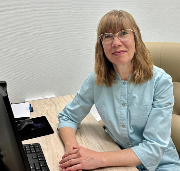 Кобякова Светлана Леонидовна