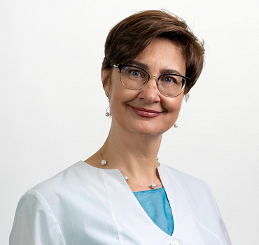 Шалина Татьяна Владимировна