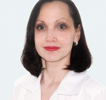 Баженова Ольга Михайловна